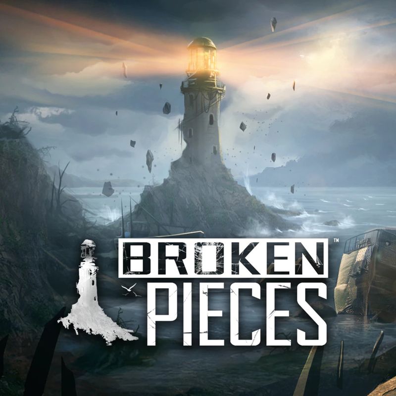 Broken Pieces box art for Playstation 4